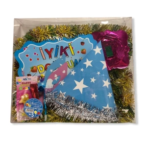 UZAY TAKIM SÜS BÜYÜK BOY NO:5