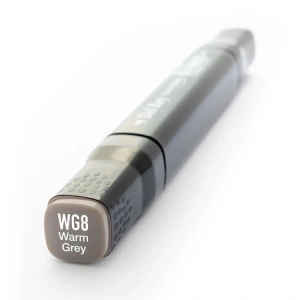 DEL REY TWIN MARKER WG8 WARM GREY