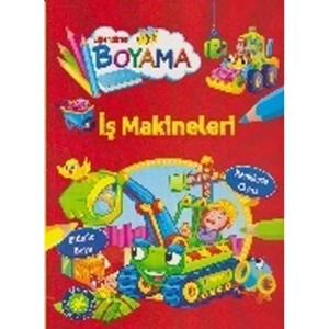 EĞLENDİREN BOYAMA-İŞ MAKİNELERİ