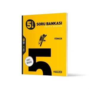 HIZ 5. SINIF TÜRKÇE SORU BANKASI