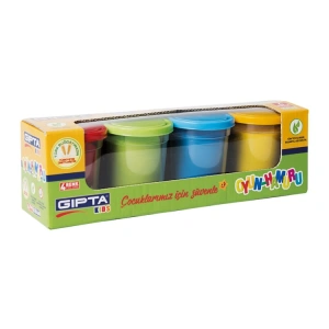 GIPTA K8462 560GR OYUN HAMURU 4LÜ
