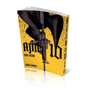 AJİN YARI İNSAN 10.CİLT