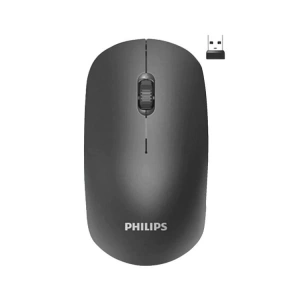 PHİLİPS SPK7221 M221 2.4G HZ 1600DPİ KABLOSUZ MOUSE SİYAH