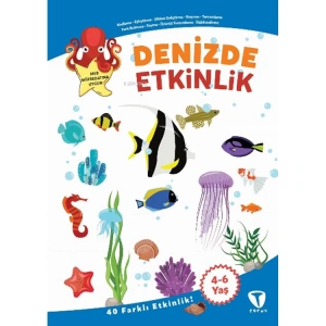 DENİZDE ETKİNLİKLER