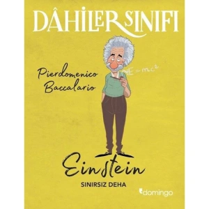 DAHİLER SINIFI - EINSTEIN SINIRSIZ DEHA