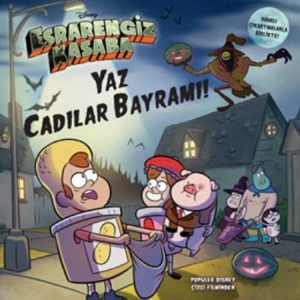 ESRARENGİZ KASABA - YAZ CADILAR BAYRAMI