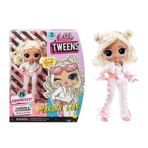 ADORE LOL SURPRISE OMG S3 MARILYN STAR MODA BEBEK