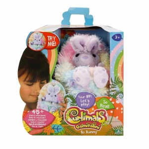 GIOCHI CUR00902- 3723 CURLIMALS GOMITOLINI BO BUNNY -  GIDIKLANAN TAVŞAN