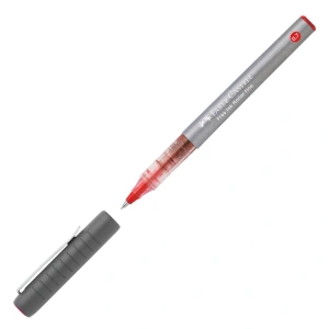 FABER CASTEL FREE INK ROLLER KALEM 0.7mm KIRMIZI