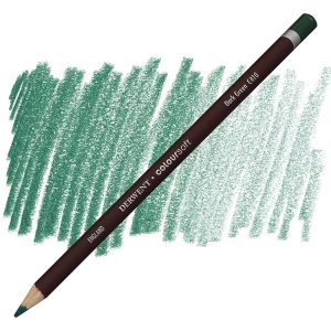 DERWENT COLOURSOFT - YUMUŞAK KURUBOYA KALEMİ- DARK GREEN C410