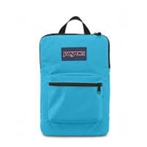 JANSPORT SLEEVE LAPTOP STYLE MAMMOTH BLUE SIRT ÇANTASI