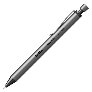 SCRIKSS ICON-X 0.7MM VERSATİL KALEM ANTRASİT