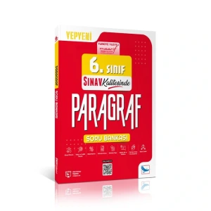 SINAV 6. SINIF SINAV KALİTESİNDE PARAGRAF SORU BANKASI