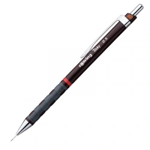 ROTRING TIKKY RD VERSATİL KALEM BORDO 0.5 MM.