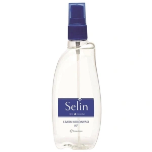 SELİN LİMON KOLONYASI SPREY 80 DERECE 150ml.