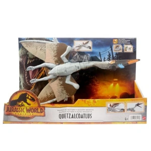 MATTEL HDX47/HDX48 JURASSIC WORLD DEV DİNOZOR FİGÜRÜ - QUETZALCOATLUS