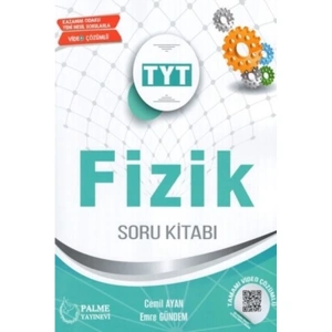 PALME TYT FİZİK SORU KİTABI