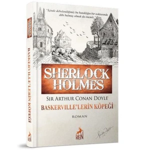 SHERLOOK HOLMES - BASKERVİLLLERİN KÖPEĞİ