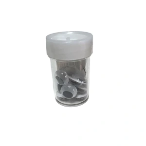 BU-BU OYNAR GÖZ SİYAH 12 MM. 8 GR. BUBU-GZ0003 - TEKLİ