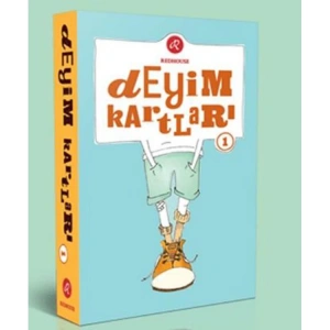 REDHOUSE DEYİM KARTLARI-1