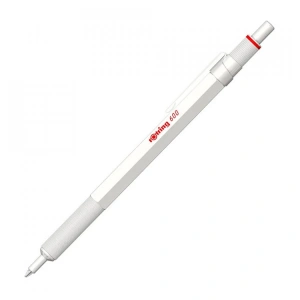 ROTRING 600 TÜKENMEZ KALEM İNCE BEYAZI 2183890