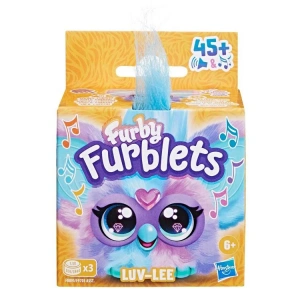 HASBRO F9703/F8895 FURBY FURBLET LUV-LEE