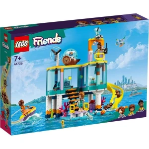 LEGO FRIENDS 41736 DENİZ KURTARMA MERKEZİ 376 PARÇA  7+