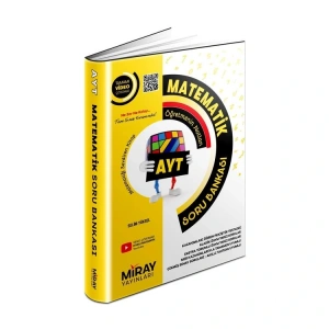 MİRAY YAYINLARI AYT MATEMATİK SORU BANKASI