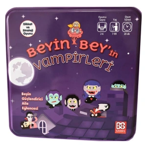 BB GAMES 74183 BEYİN BEYİN VAMPİRLERİ