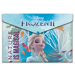 FROZEN 43503 A4  ÇITÇITLI DOSYA NATURE IS MAGICAL