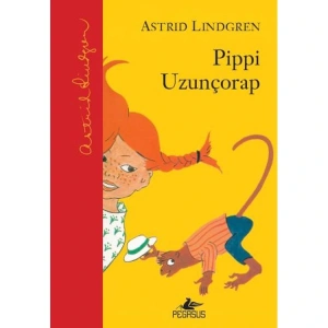 PİPPİ UZUNÇORAP (CİLTLİ)