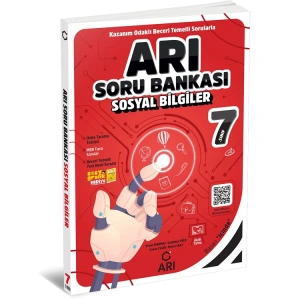 ARI 7. SINIF SOSYAL BİLGİLER SORU BANKASI