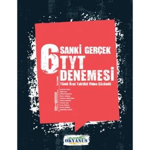 OKSYANUS TYT 6 DENEME