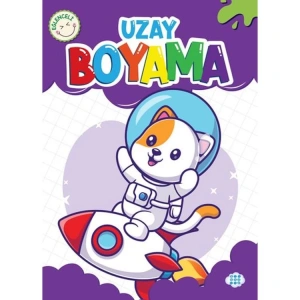 EĞLENCELİ UZAY BOYAMA