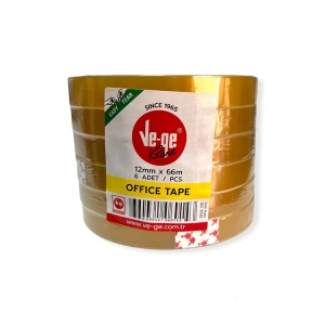 VEGE BANT OFFICE 12X66 ETO TAPE TOWER 1266 6lı PAKET