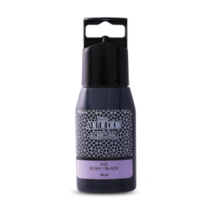 ARTDECO BOYUTLU BOYA 60 ml SİYAH 642
