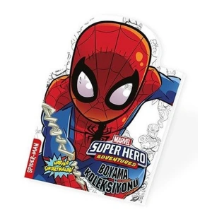 MARVEL SÜPER HERO KOLEKSİYONU - SPIDER-MAN