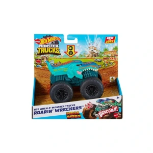 HOT WHEELS HDX60-HDX64 MONSTER TRUCKS KÜKREYEN ARABALAR 3+   (TEKLİ ARAÇ)