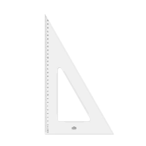 HATAS H0790 TEKNİK OKUL ÖĞRENCİ GÖNYESİ 32cm./60°