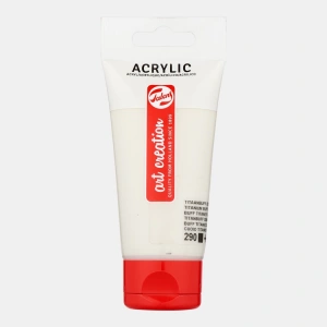 TALENS ART CREATION 75 ML AKRİLİK BOYA 290 TITANIUM BUFF DEEP  RT3511290M