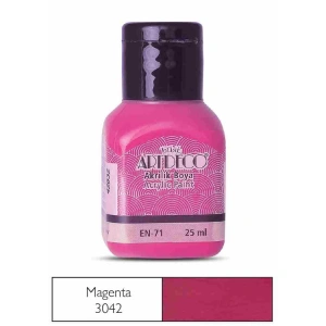 ARTDECO AKRİLİK BOYA 25 ML. MAGENTA 070A-3042