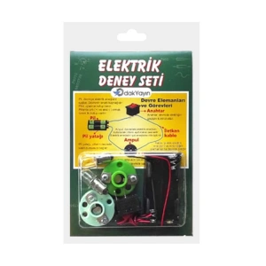 ODAK A-HOBİ 001 ELEKTRİK DENEY SETİ