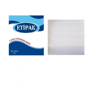 ETİPAK DİSPENSER Z KATLAMA HAVLU 20x200