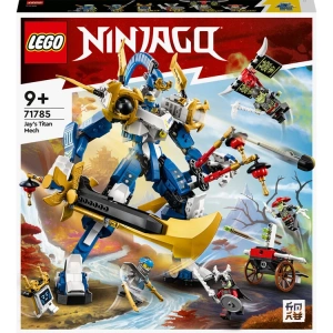 LEGO 71785 NINJAGO JAYİN TİTAN ROBOTU
