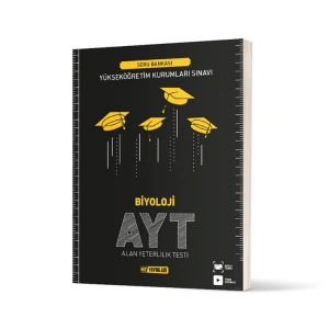 HIZ AYT BİYOLOJİ SORU BANKASI