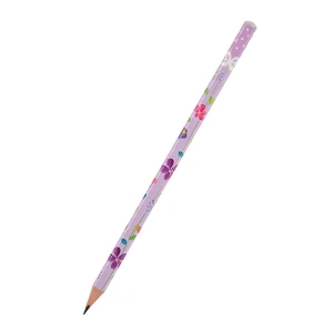 BRUNO VISCONTI HAPPY GRAPHIX ÜÇGEN KURŞUN KALEM HB  ÇİÇEK 21-0030/02