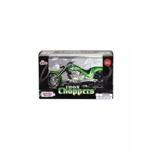 VARDEM 76278 1:18 CHOPPERS MOTORSİKLET KUTULU - TEKLİ