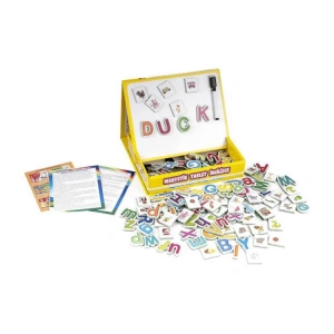 DİYTOY MANYETİK TABLET İNGİLİZCE ALFABE EĞİTİM SETİ VE YAZI TAHTASI