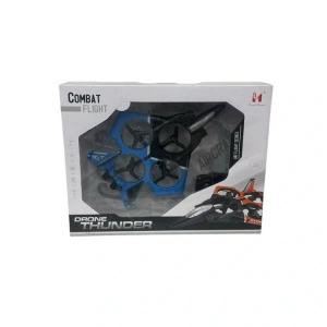 DRONE THUNDER  LH-X72-3  BİLEKTEN KONTROLLÜ DRONE KUTULU 14+