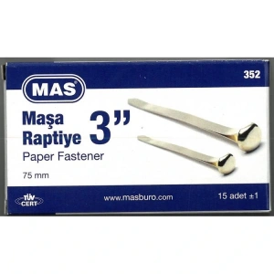 MAS 352 MAŞA RAPTİYE  75mm